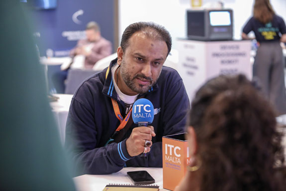 ITC 2025 Meetings & Networking - Used Electronics & Device Lifecycle Services